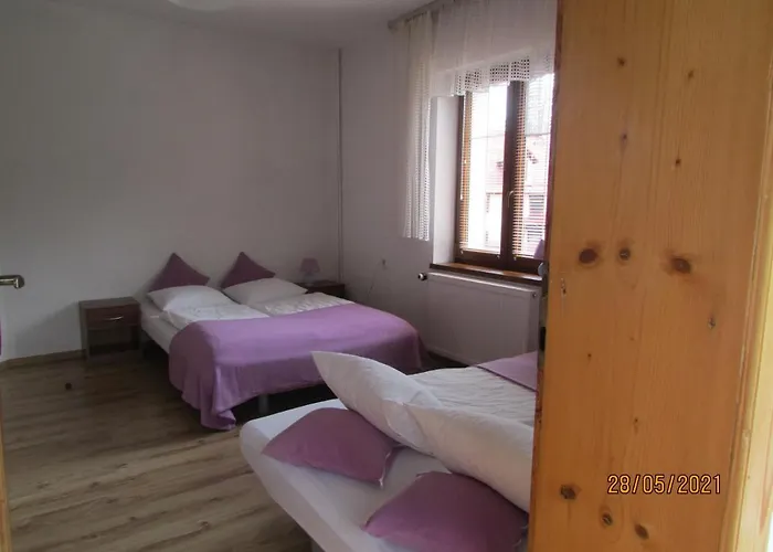 Alloggio in famiglia Velde