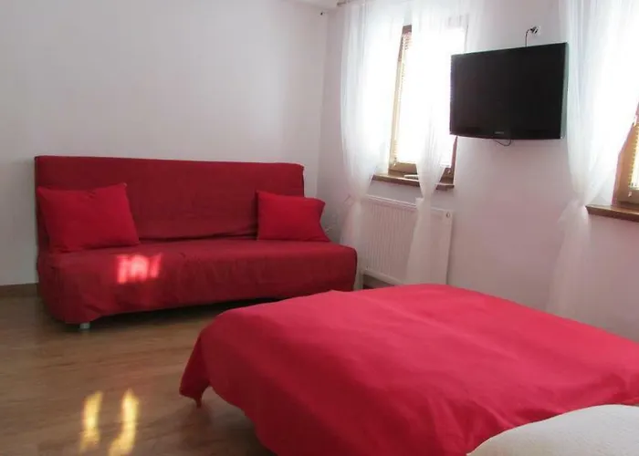 Velde Alloggio in famiglia Karpacz