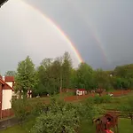 Проживание в семье Velde *