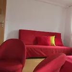 Проживание в семье Velde Карпач