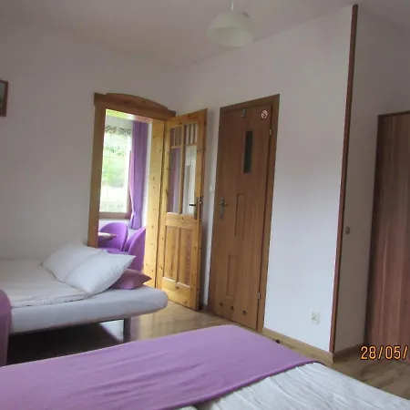 Quarto em Acomodações Particulares Velde Karpacz