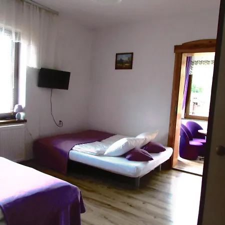 Velde Quarto em Acomodações Particulares *