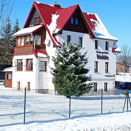 Velde Quarto em Acomodações Particulares