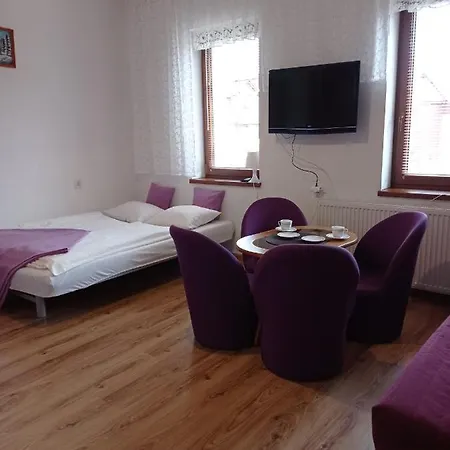 Velde Quarto em Acomodações Particulares